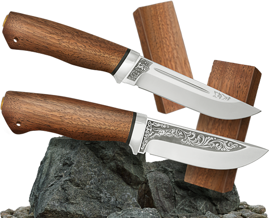 ИЗМЕНИЛАСЬ КОМПЛЕКТАЦИЯ НОЖЕЙ С РУКОЯТЬЮ ИЗ ОРЕХА ИЗМЕНИЛАСЬ КОМПЛЕКТАЦИЯ НОЖЕЙ С РУКОЯТЬЮ ИЗ ОРЕХА