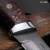 Бекас (стабилизированный кап клена, материал заказчика, мозаичный пин) дамасская сталь ZD-0803 - Компания «АиР»
